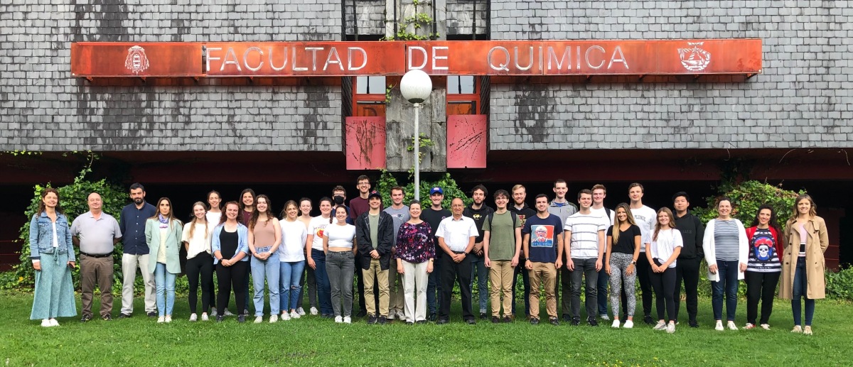 Class photo Oviedo Session, 2022