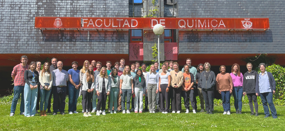 Class photo Oviedo Session, 2024