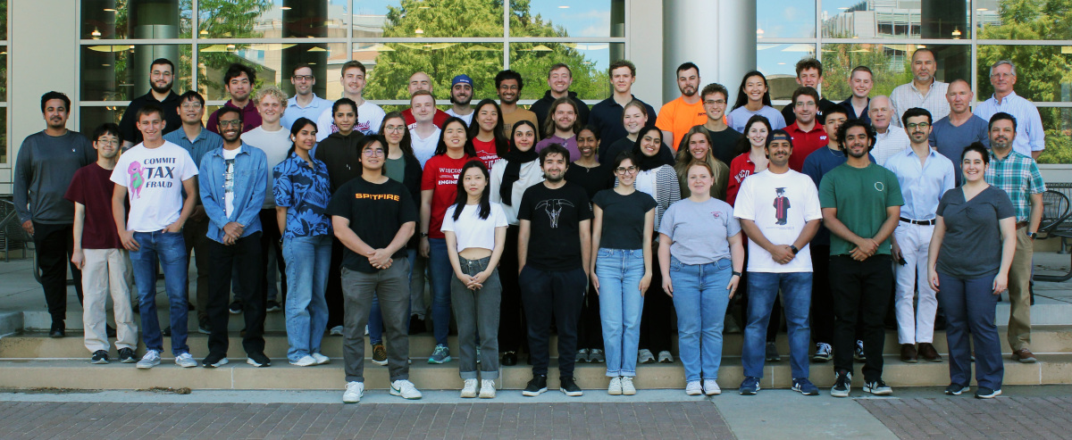 Class photo Session 1, 2024