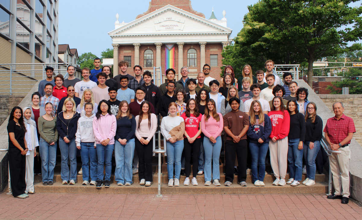 Class photo Session 1, 2025